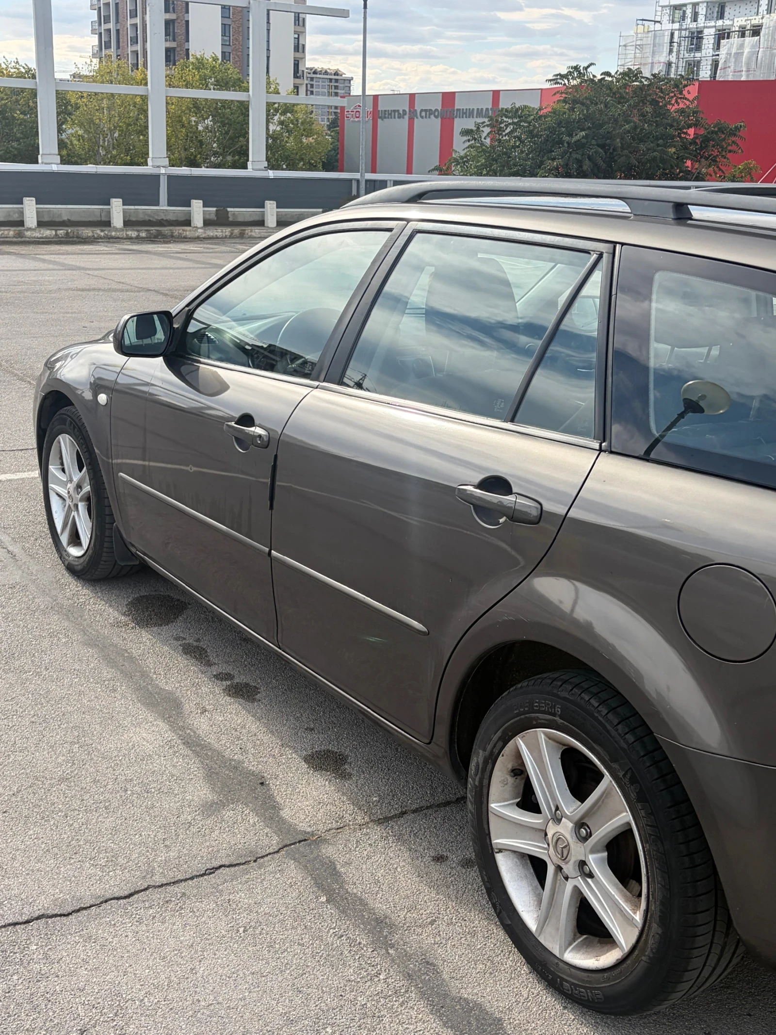 Mazda 6 2.0 diesel facelift, снимка 7 - Автомобили и джипове - 56245440