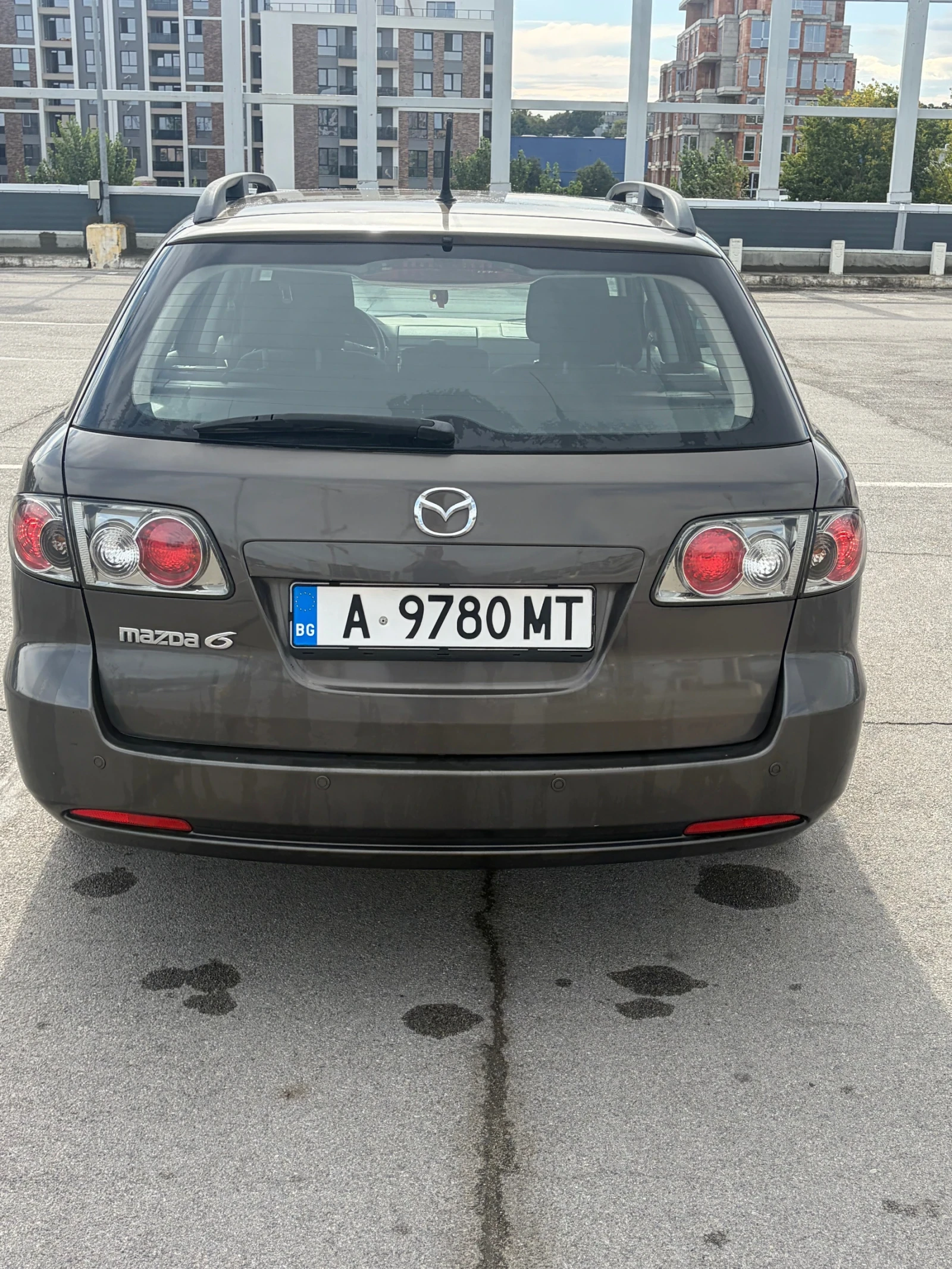 Mazda 6 2.0 diesel facelift, снимка 6 - Автомобили и джипове - 56245440