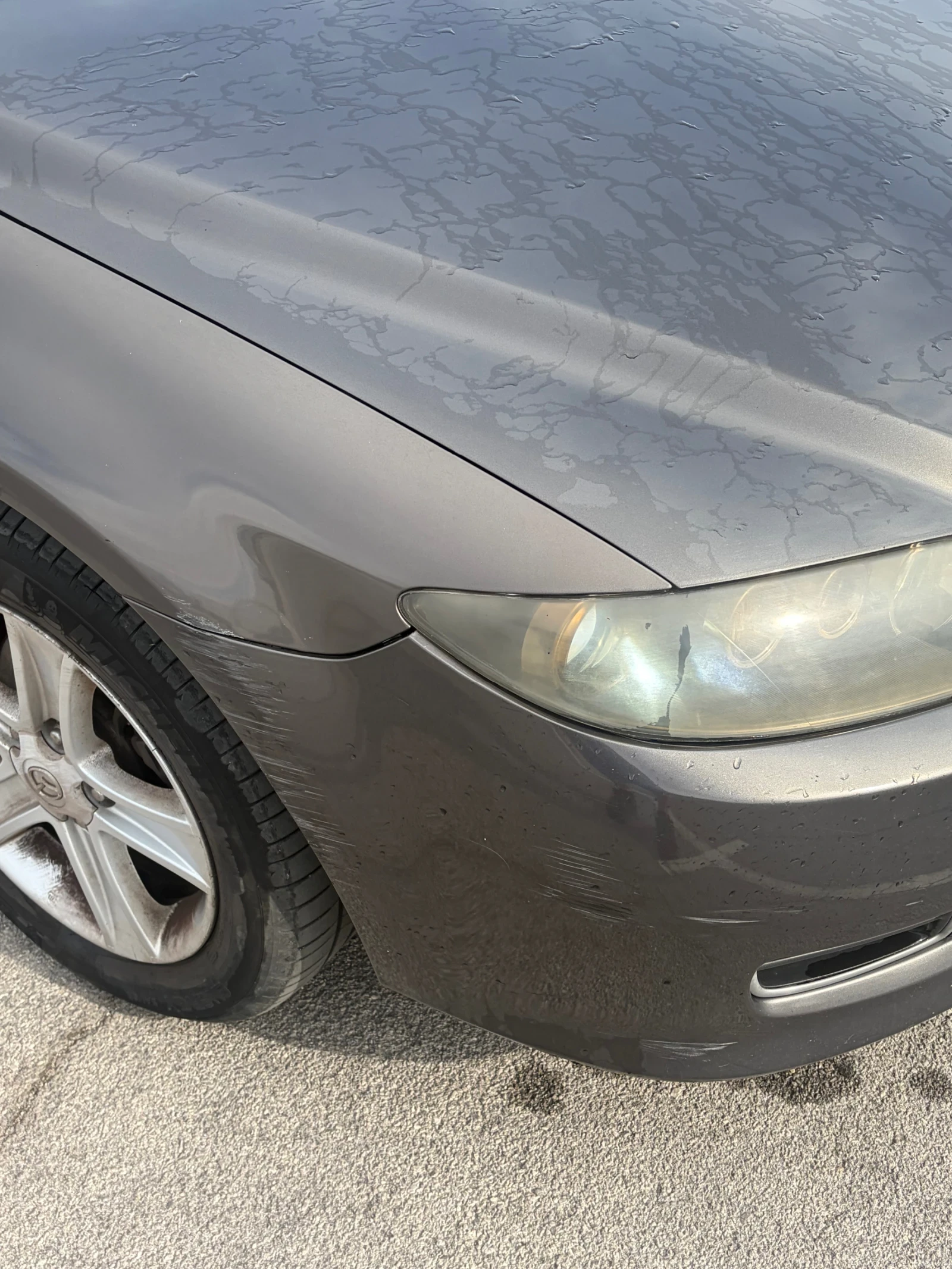 Mazda 6 2.0 diesel facelift, снимка 3 - Автомобили и джипове - 56245440