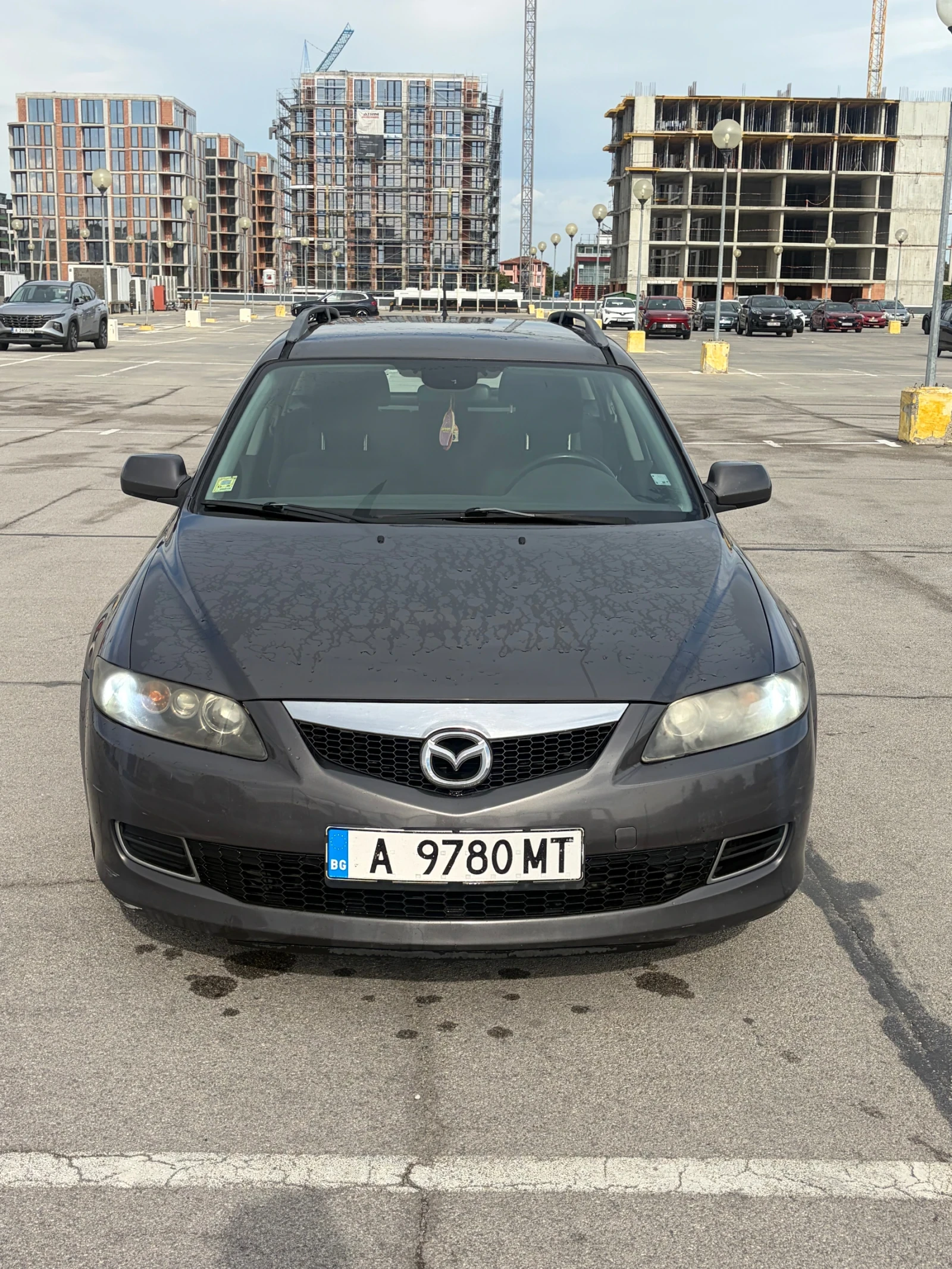 Mazda 6 2.0 diesel facelift