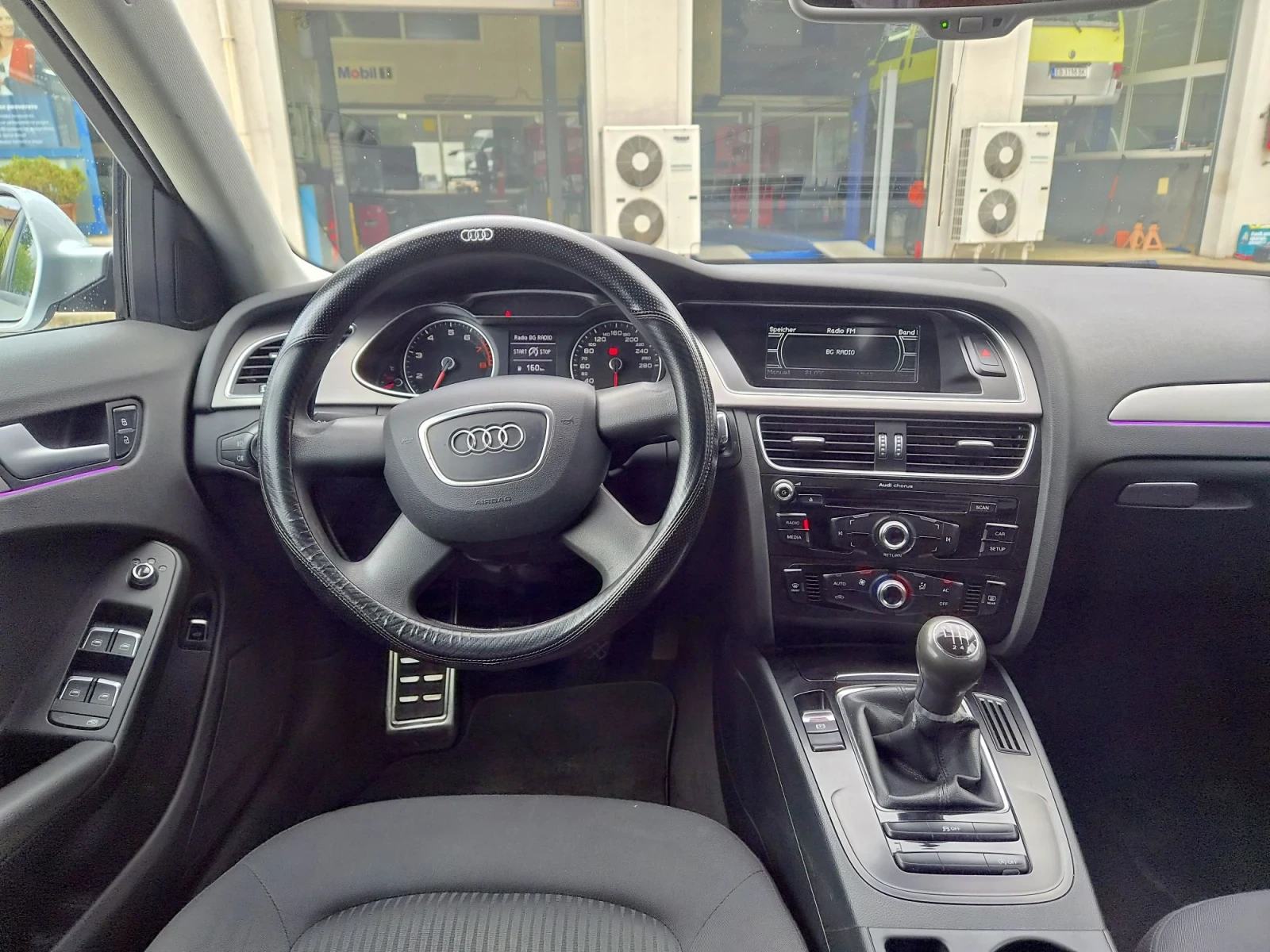 Audi A4 1.8 120к.с, снимка 15 - Автомобили и джипове - 56271645
