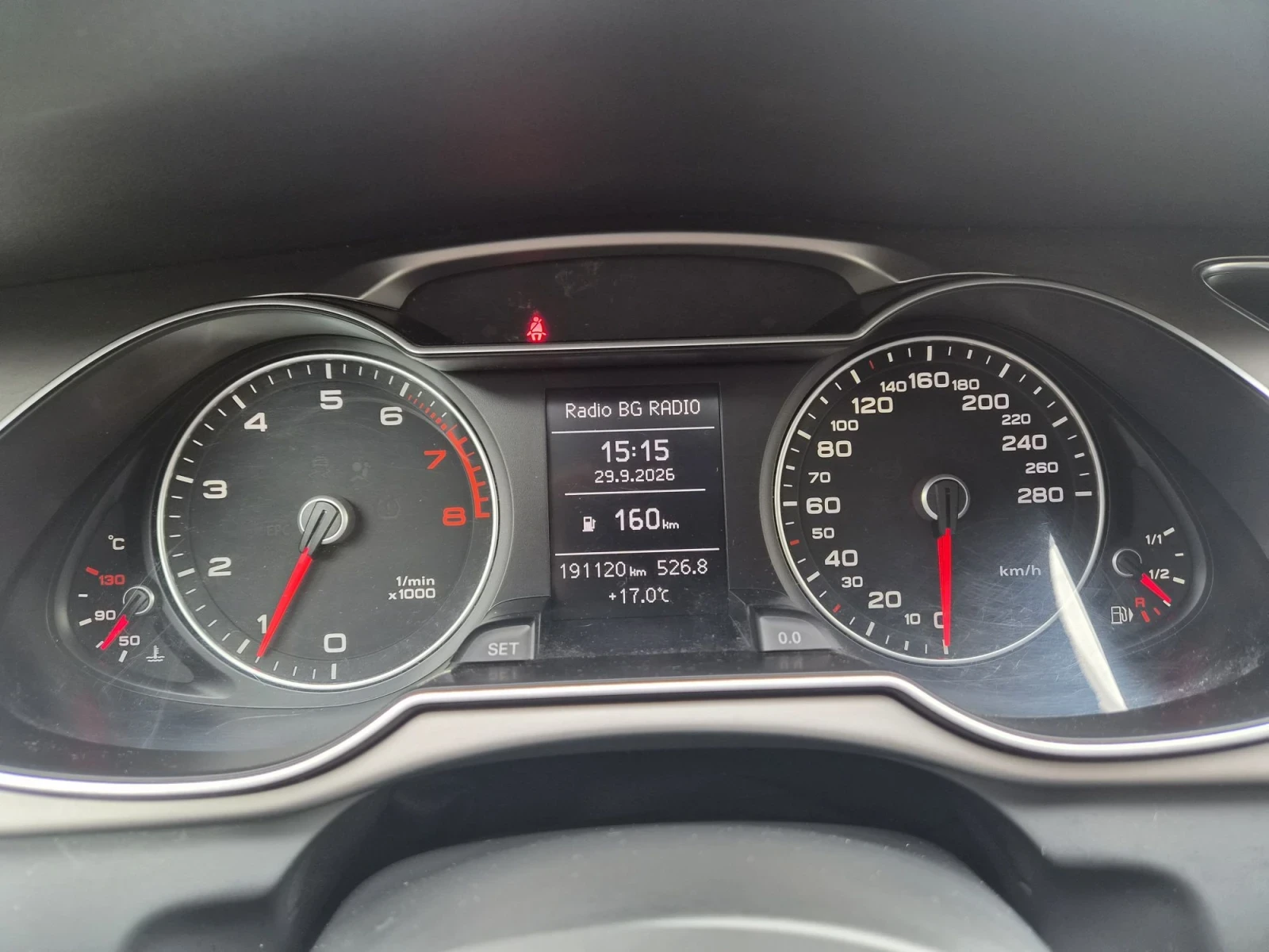 Audi A4 1.8 120к.с, снимка 17 - Автомобили и джипове - 56271645