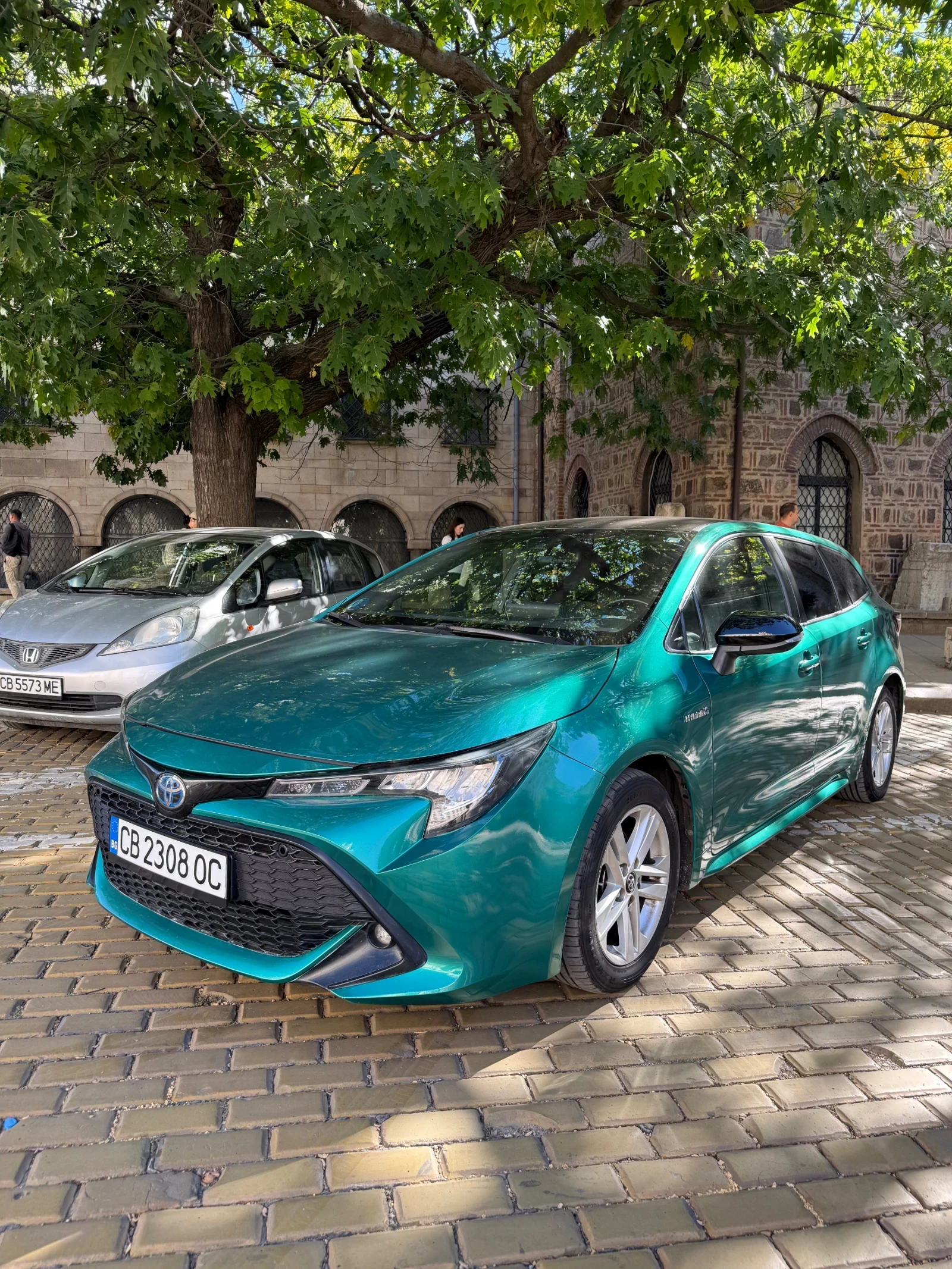 Toyota Corolla 1.8, снимка 4 - Автомобили и джипове - 56405093