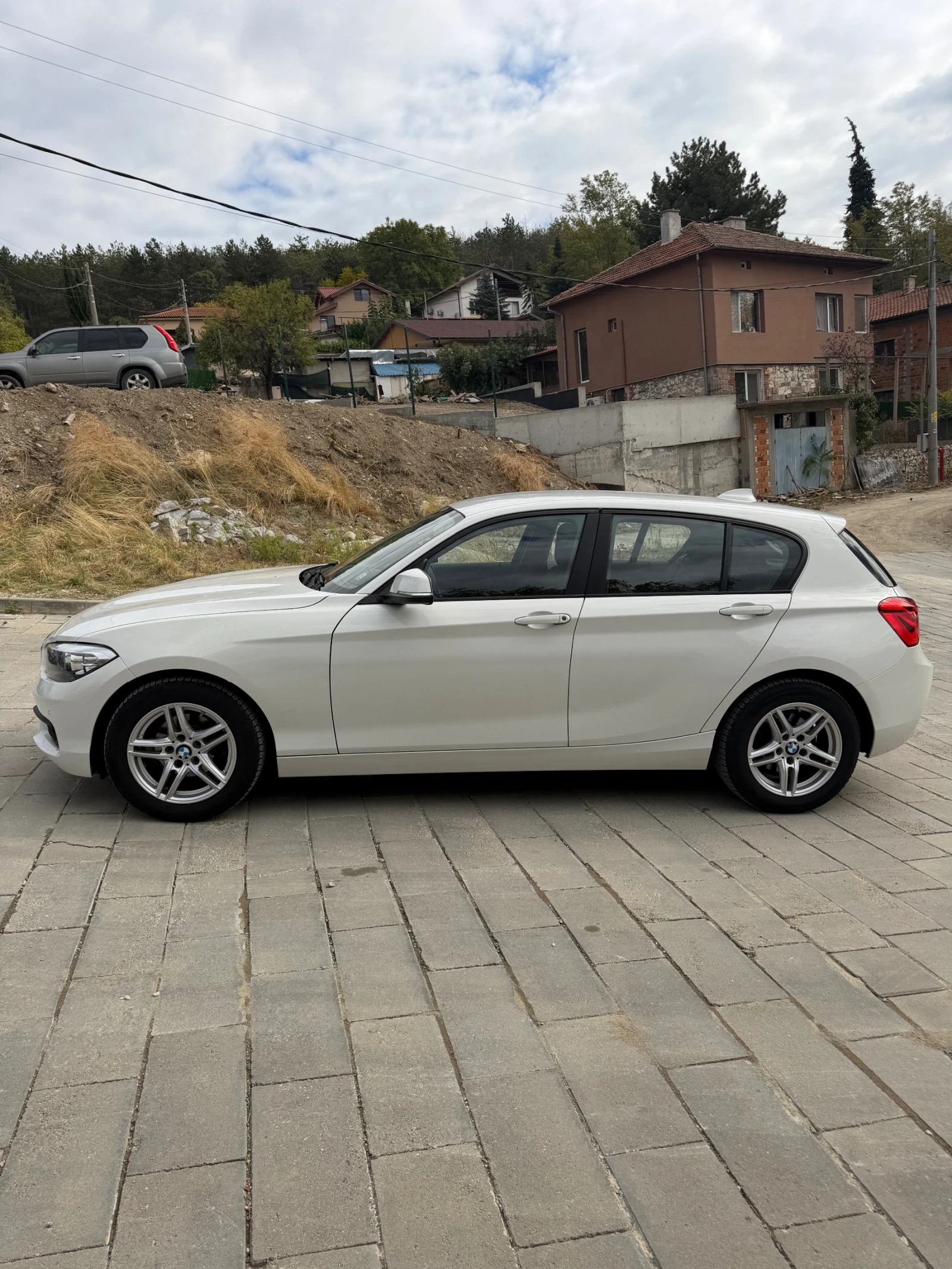 BMW 116, снимка 3 - Автомобили и джипове - 56552565