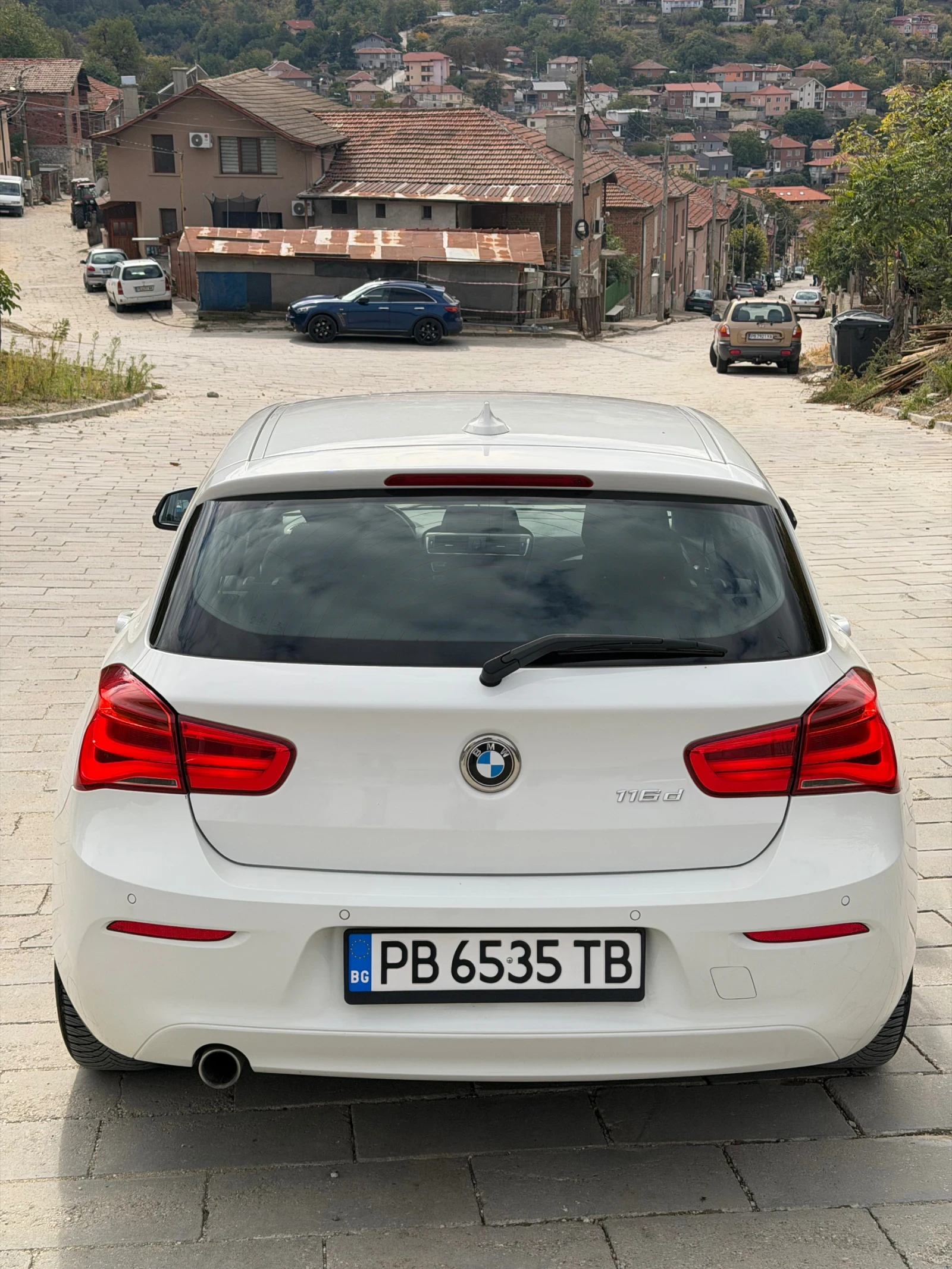 BMW 116, снимка 5 - Автомобили и джипове - 56552565