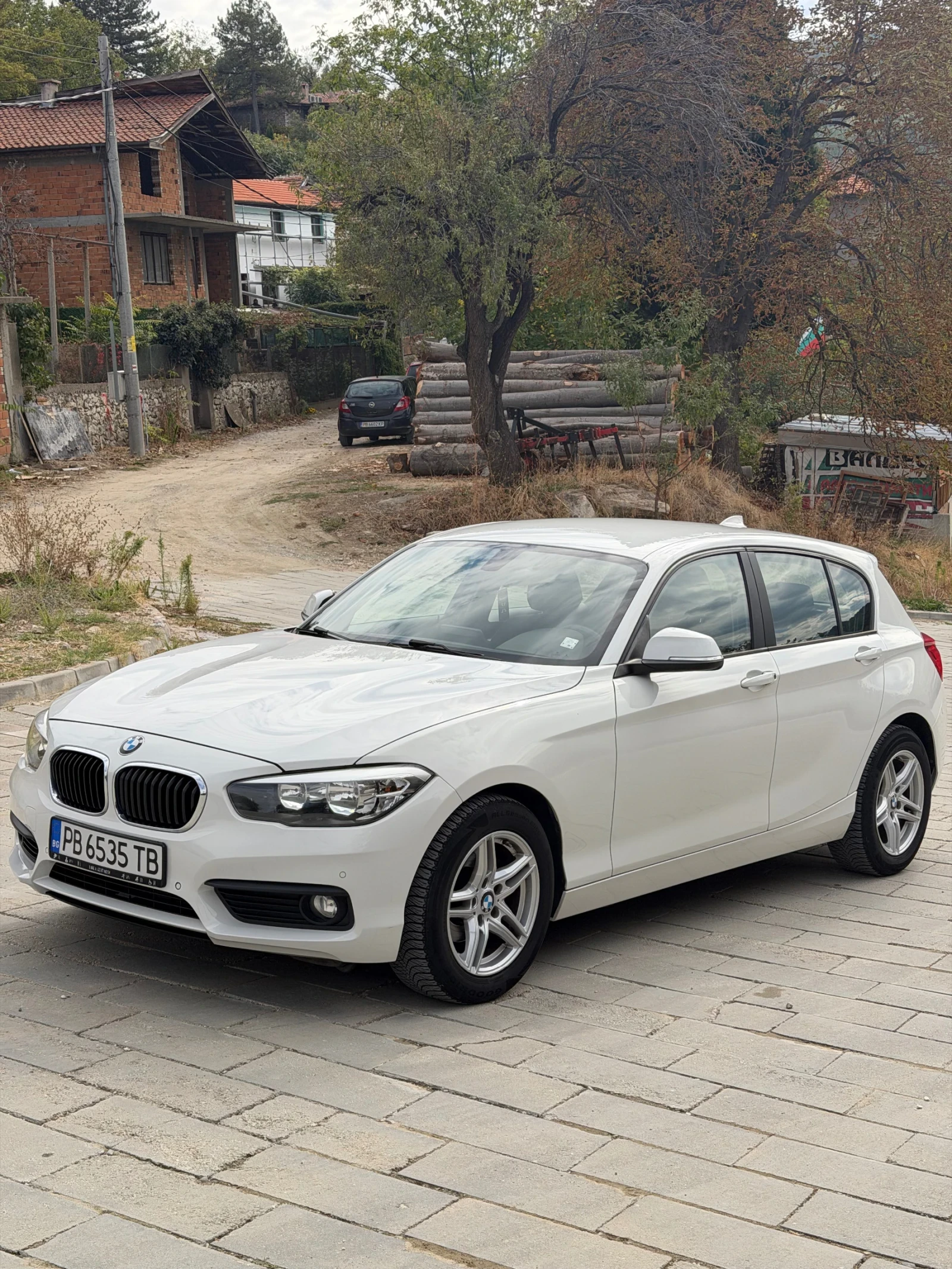BMW 116, снимка 2 - Автомобили и джипове - 56552565