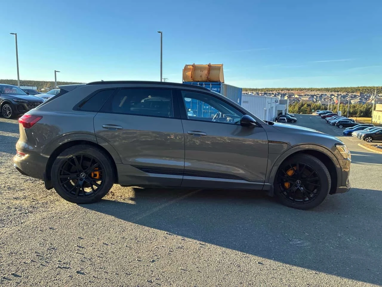 Audi E-Tron Progressiv/CARFAX/ �����/360 ���/����/������� | Mobile.bg � ����������� 3
