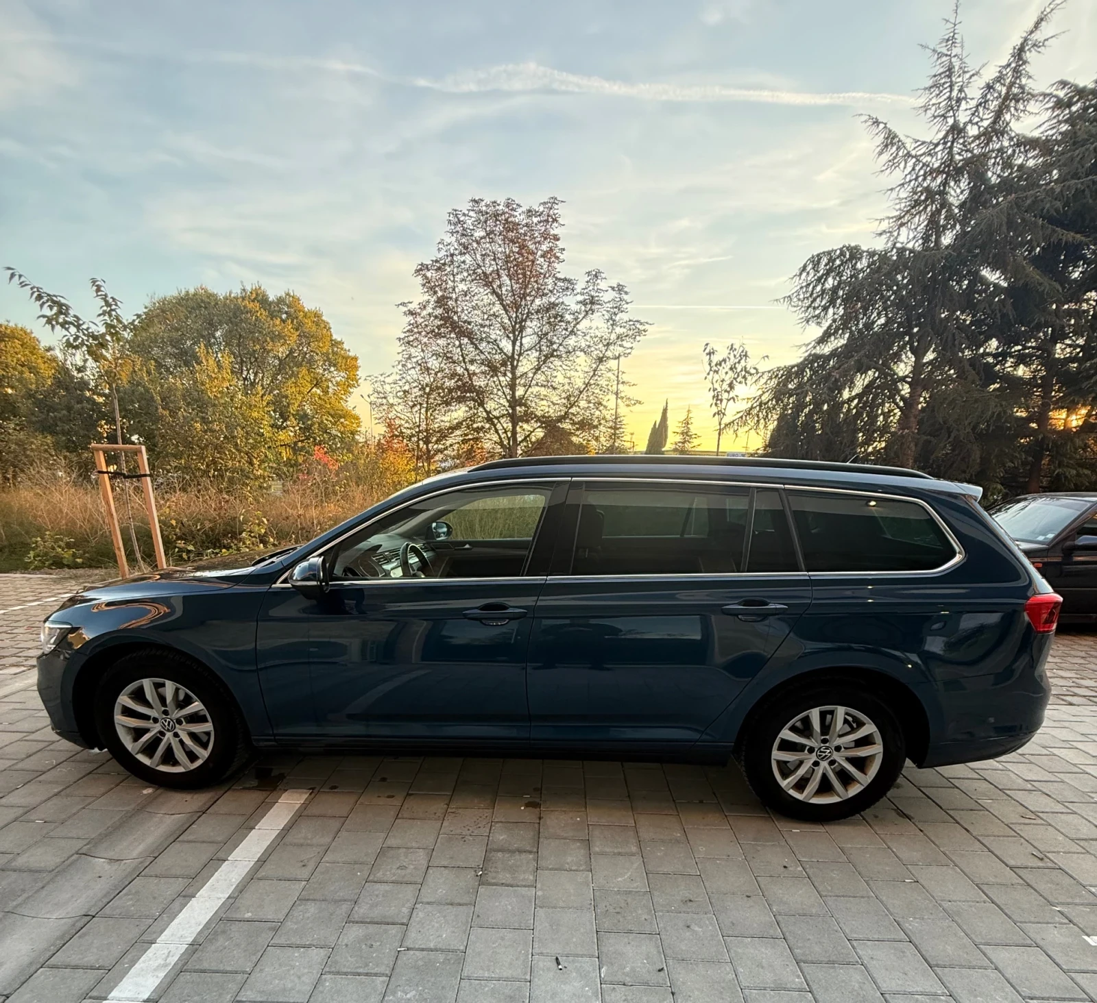 VW Passat Variant 1.5 150 hp, снимка 6 - Автомобили и джипове - 56638830