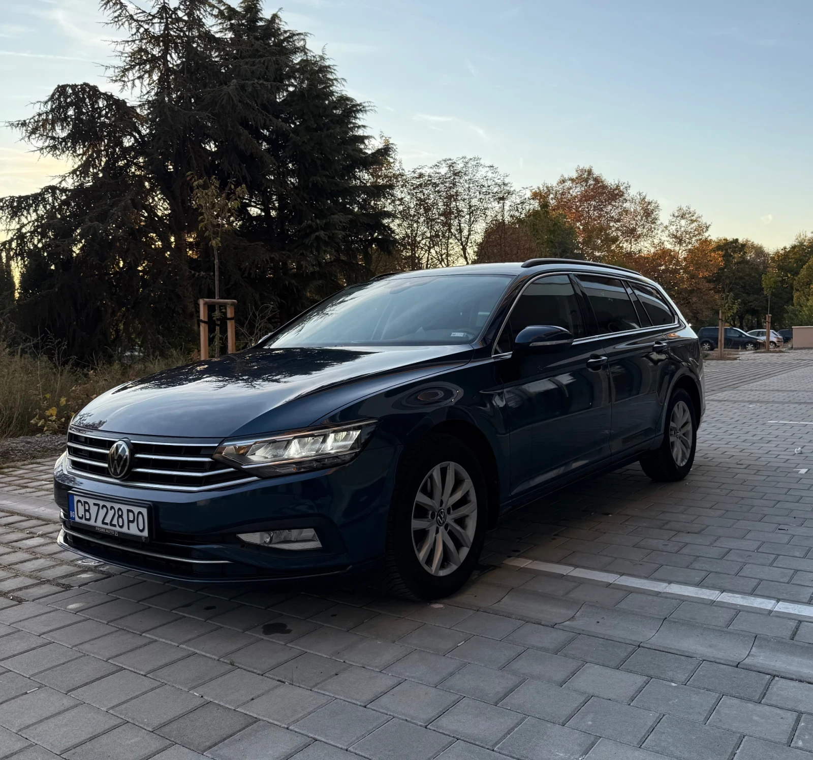 VW Passat Variant 1.5 150 hp