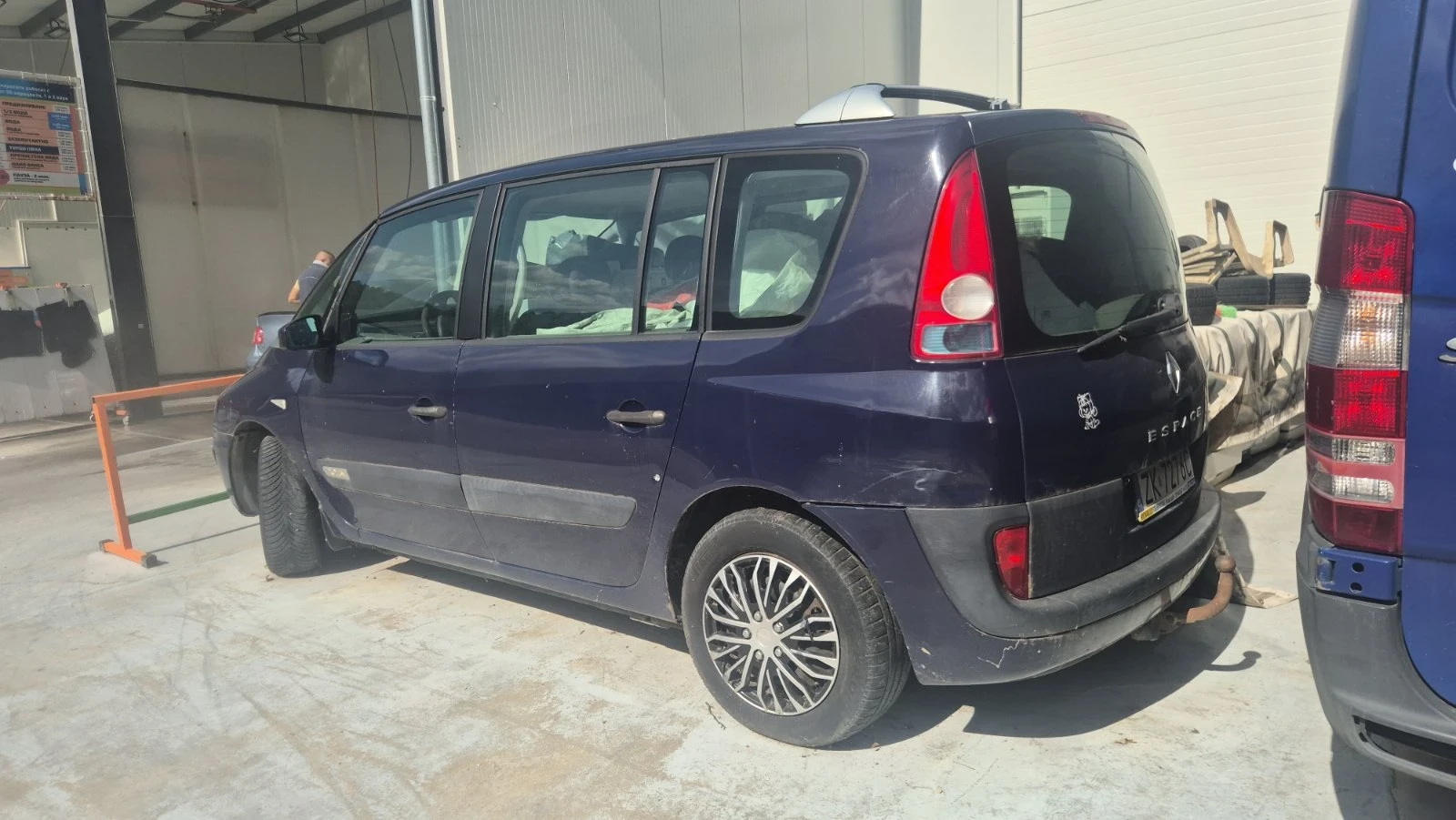 Renault Grand espace