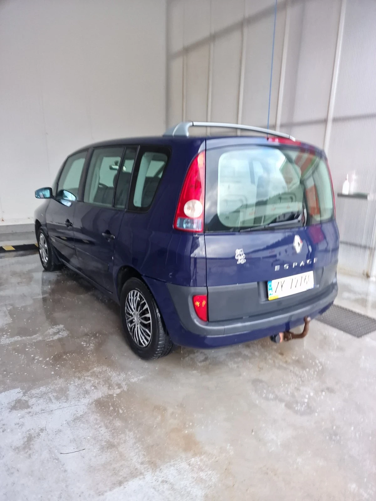Renault Grand espace, снимка 4 - Автомобили и джипове - 56688027