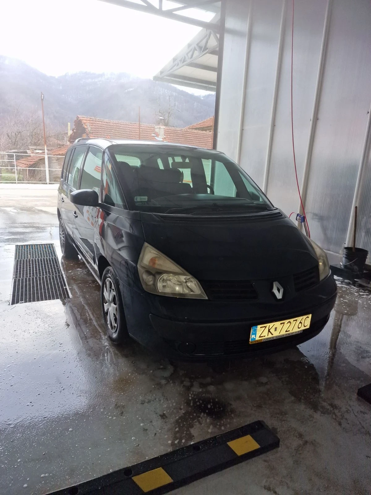 Renault Grand espace, снимка 5 - Автомобили и джипове - 56688027