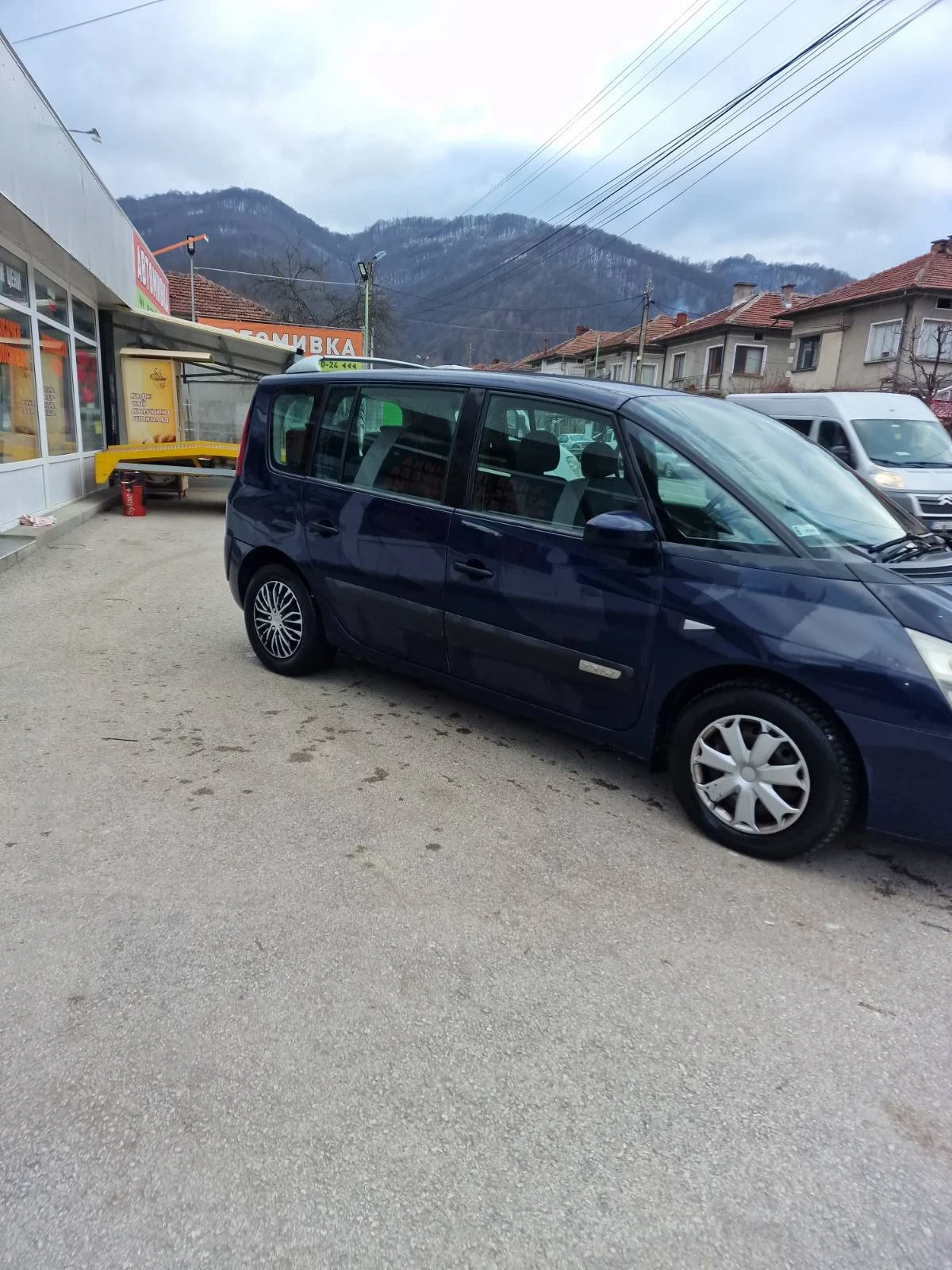 Renault Grand espace, снимка 9 - Автомобили и джипове - 56688027