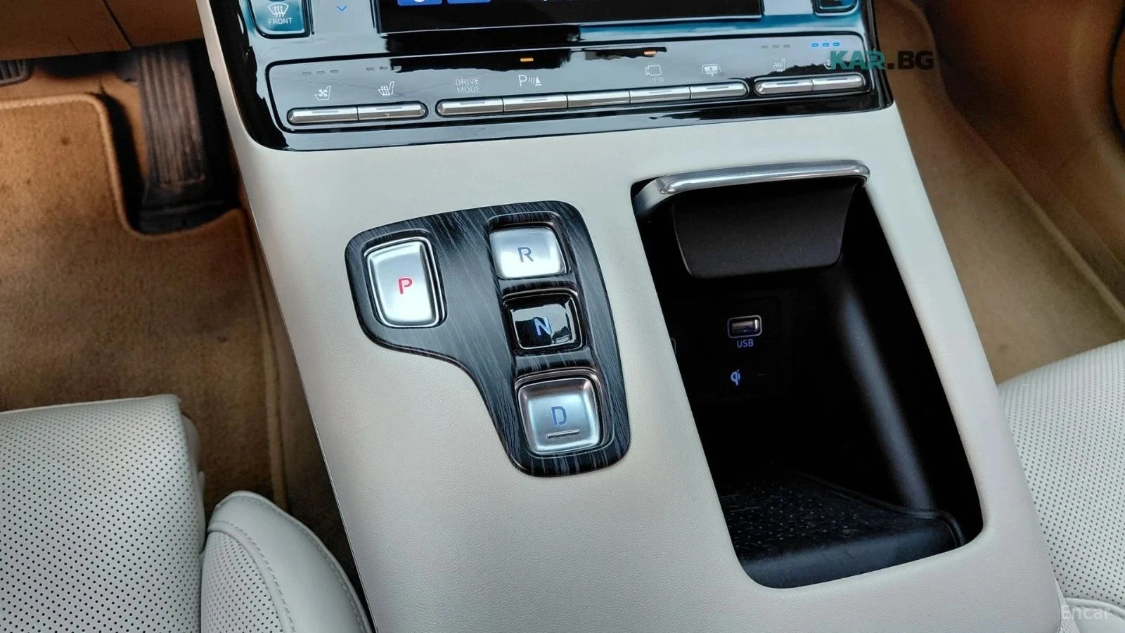 Hyundai Grandeur, снимка 9 - Автомобили и джипове - 56690071