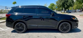 Mitsubishi Outlander GT 3.0 V6 Limited edition / Black /  , снимка 2
