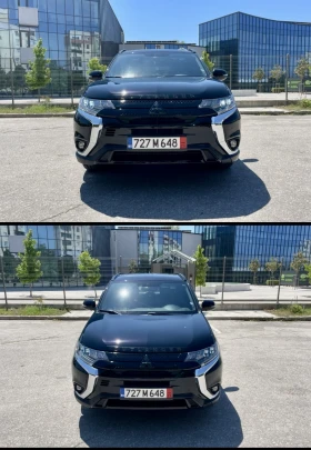 Mitsubishi Outlander GT 3.0 V6 Limited edition / Black /  , снимка 8