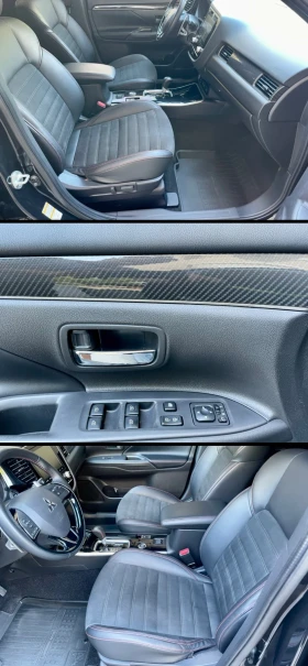Mitsubishi Outlander GT 3.0 V6 Limited edition / Black /  , снимка 9