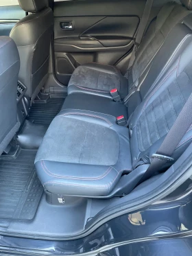 Mitsubishi Outlander GT 3.0 V6 Limited edition / Black /  , снимка 10
