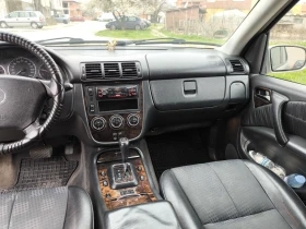 Mercedes-Benz ML 270 Final Edition , снимка 9