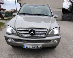 Mercedes-Benz ML 270 Final Edition , снимка 1