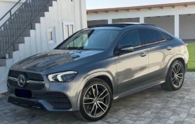 Mercedes-Benz GLE Coupe  350d Coupe 4Matic AMG-Line, снимка 1