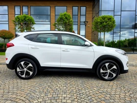 Hyundai Tucson 2.0D* 4×4* ПАНОРАМА* ПОДГРЕВ* КОЖА* ЕЛ.СЕДАЛК, снимка 4
