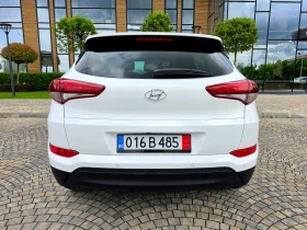 Hyundai Tucson 2.0D* 4×4* ПАНОРАМА* ПОДГРЕВ* КОЖА* ЕЛ.СЕДАЛК, снимка 6
