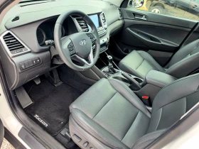 Hyundai Tucson 2.0D* 4×4* ПАНОРАМА* ПОДГРЕВ* КОЖА* ЕЛ.СЕДАЛК, снимка 9