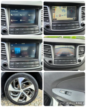 Hyundai Tucson 2.0D* 4×4* ПАНОРАМА* ПОДГРЕВ* КОЖА* ЕЛ.СЕДАЛК, снимка 16