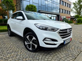Hyundai Tucson 2.0D* 4×4* ПАНОРАМА* ПОДГРЕВ* КОЖА* ЕЛ.СЕДАЛК, снимка 3