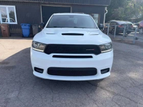 Dodge Durango * R/T AWD * ПОДГРЕВ* ШИБИДАХ* КАМЕРА* , снимка 1