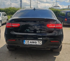 Mercedes-Benz GLE 350 AMG COUPE 4-MATIC 9g-TRONIC, снимка 5