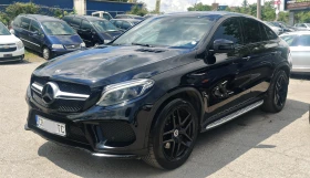 Mercedes-Benz GLE 350 AMG COUPE 4-MATIC 9g-TRONIC, снимка 3