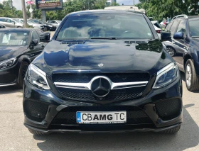 Mercedes-Benz GLE 350 AMG COUPE 4-MATIC 9g-TRONIC, снимка 2