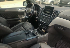 Mercedes-Benz GLE 350 AMG COUPE 4-MATIC 9g-TRONIC, снимка 9
