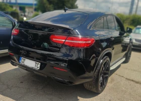 Mercedes-Benz GLE 350 AMG COUPE 4-MATIC 9g-TRONIC, снимка 6