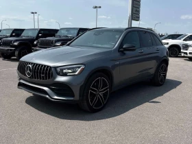 Mercedes-Benz GLC * AMG 43 * CARFAX * БЕЗ ПЪРВОНАЧАЛНА ВНОСКА, снимка 1