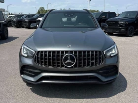Mercedes-Benz GLC * AMG 43 * CARFAX * БЕЗ ПЪРВОНАЧАЛНА ВНОСКА, снимка 6