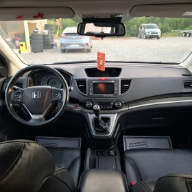 Honda Cr-v 2.2 4x4 DTEC, снимка 9