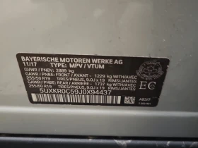 BMW X5 * XDRIVE35I * CARFAX * , снимка 15