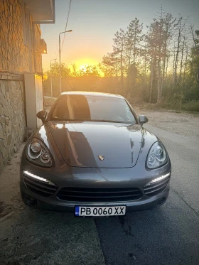 Porsche Cayenne, снимка 1