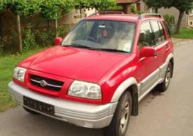 Suzuki Grand vitara 2.5 V6 - [1] 