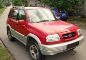 Suzuki Grand vitara 2.5 V6 - [3] 