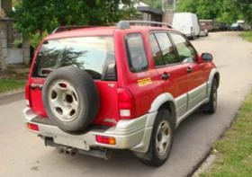 Suzuki Grand vitara 2.5 V6 - [4] 