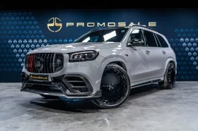 Mercedes-Benz GLS 63 AMG BRABUS 800* FACELIFT* CARBON, снимка 1