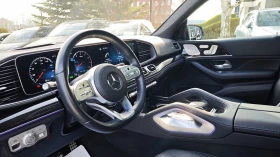 Mercedes-Benz GLS 580 AMG/RSE/Head-Up/Pano/Burmester/5+ 1, снимка 9