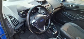 Ford EcoSport 1.5i-16V= Euro-6B= , снимка 10