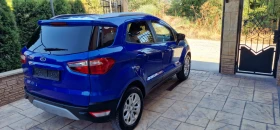 Ford EcoSport 1.5i-16V= Euro-6B= , снимка 8