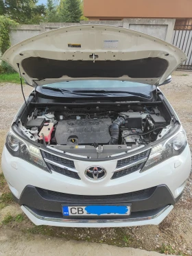 Toyota Rav4 Swisstrend, снимка 10