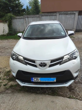 Toyota Rav4 AWD, Автоматик, ГАРАНЦИЯ, Swisstrend, снимка 1